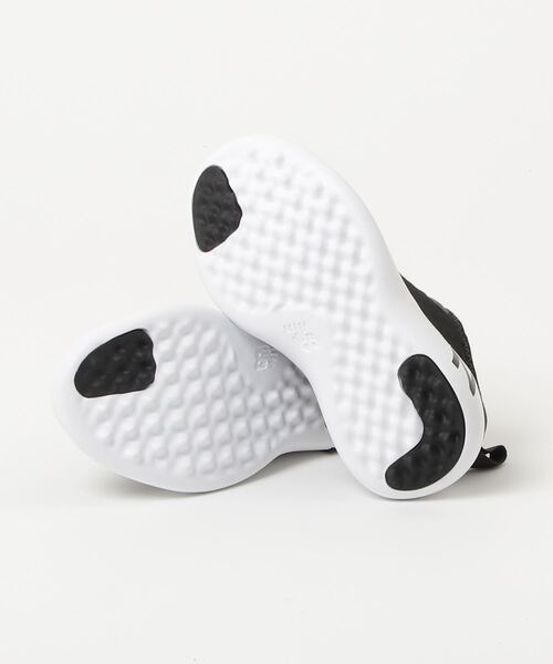 NEW BALANCE（ニューバランス）の「RCVRY v2（スリッポン・キッズ・ブラック・17.0cm/17.5cm/18.0cm/18.5cm/19.0cm/19.5cm/20.0cm/20.5cm/21.0cm/21.5cm/22.0cm/22.5cm/23.0cm/23.5cm/24.0cm）」の4枚目の写真