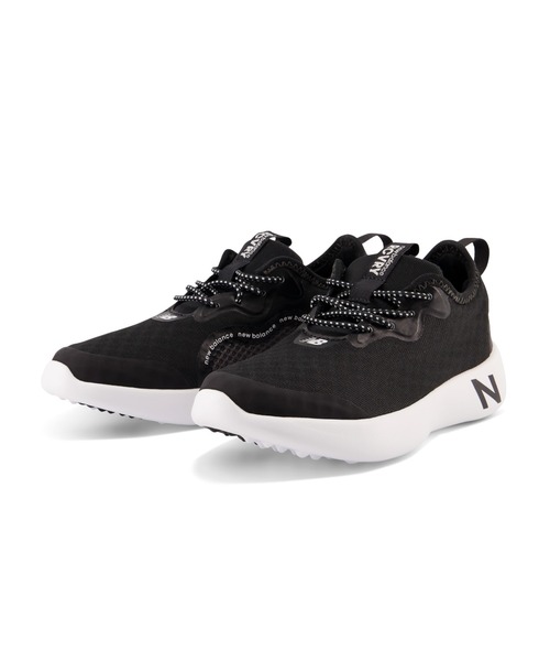 NEW BALANCE（ニューバランス）の「RCVRY v2（スリッポン・キッズ・ブラック・17.0cm/17.5cm/18.0cm/18.5cm/19.0cm/19.5cm/20.0cm/20.5cm/21.0cm/21.5cm/22.0cm/22.5cm/23.0cm/23.5cm/24.0cm）」の2枚目の写真