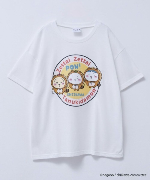 極美品 マックハウス Vネック半袖Tシャツ メチャムーチョ