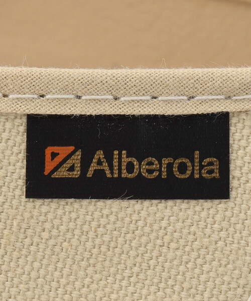 ALBEROLA（アルベローラ）の「Alberola |〈別注〉キャンバスストラップシューズ WOMEN（その他シューズ・レディース・ブラック/ベージュ・37/38/36）」の8枚目の写真