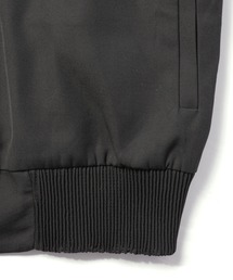 Noen クロップドラインブルゾン ブラック Noen（ノエン）の