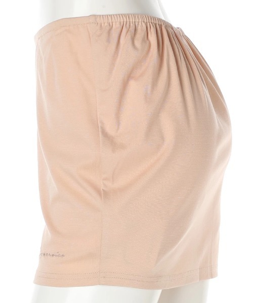 LIPSERVICE（リップサービス）の「ラインレスインナーショートパンツ（その他パンツ・レディース・ブラック/ベージュ・FREE）」の9枚目の写真