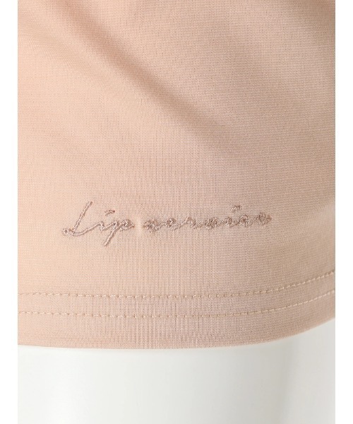 LIPSERVICE（リップサービス）の「ラインレスインナーショートパンツ（その他パンツ・レディース・ブラック/ベージュ・FREE）」の5枚目の写真