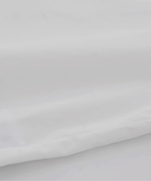 スイートカラー白シャツ Sweet Collar White Shirt（シャツ/ブラウス）｜LA POMME petit（ラポミ・プチ）