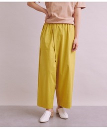 SIPULI（シプリ）の「Cotton Mix Warp Jersey ラップワイドパンツ（その他パンツ）」