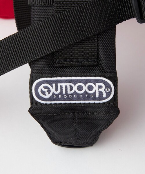 OUTDOOR PRODUCTS(アウトドアプロダクツ)の「<OUTDOOR PRODUCTS>デイパック XS 10.4L / キッズ(バックパック/リュック・キッズ・レッド/ブラック/コバルトブルー・FREE)」の12枚目の写真