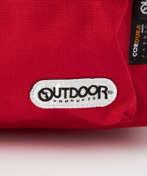 OUTDOOR PRODUCTS(アウトドアプロダクツ)の「<OUTDOOR PRODUCTS>デイパック XS 10.4L / キッズ(バックパック/リュック・キッズ・レッド/ブラック/コバルトブルー・FREE)」の13枚目の写真