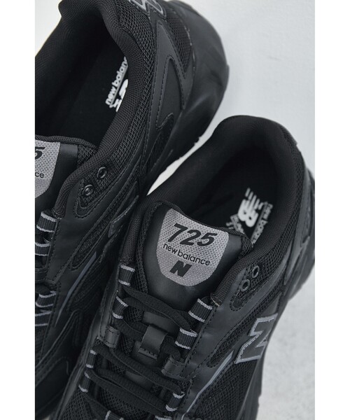 NEW BALANCE（ニューバランス）の「＜New Balance＞ML725 CB スニーカー（スニーカー・メンズ・ブラック・26.5cm/26cm/28cm/27.5cm/27cm）」の2枚目の写真