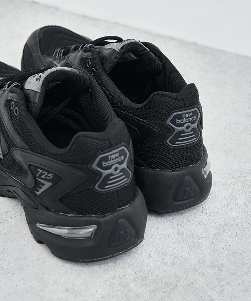 NEW BALANCE（ニューバランス）の「＜New Balance＞ML725 CB スニーカー（スニーカー・メンズ・ブラック・26.5cm/26cm/28cm/27.5cm/27cm）」の3枚目の写真