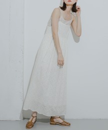 SENSE OF PLACE by URBAN RESEARCH | インドジャガードキャミワンピース(ワンピース)