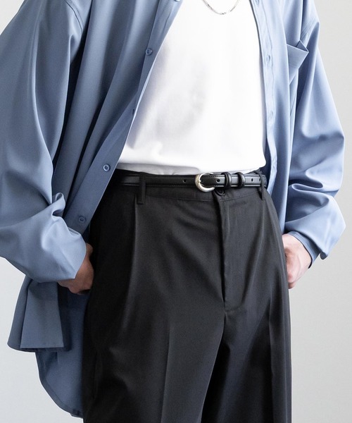 Rocky Monroe（ロッキーモンロー）の「アソート本革レザーベルト（ベルト・メンズ・C/D/E/F/A/H/J/O/K/L/M/N/B/G/I・FREE）」の16枚目の写真