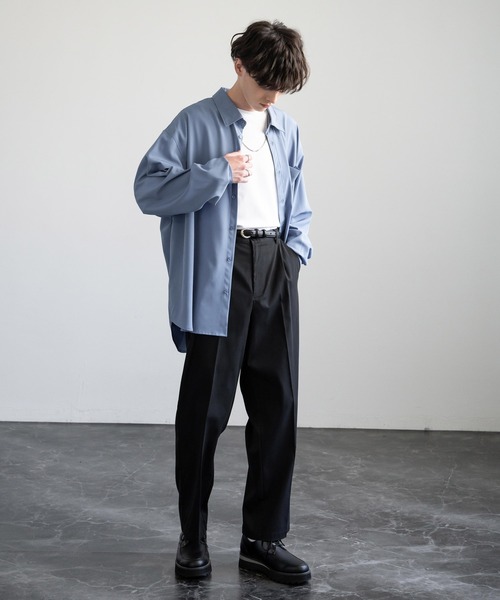 Rocky Monroe（ロッキーモンロー）の「アソート本革レザーベルト（ベルト・メンズ・C/D/E/F/A/H/J/O/K/L/M/N/B/G/I・FREE）」の17枚目の写真