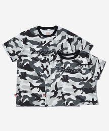 【KOOKY'N/クーキー】BRONXヴィンテージライクロゴTEE