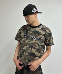 WHO'S WHO gallery | ＊3サイズ展開＊【KOOKY'N/クーキー】BRONXヴィンテージライクロゴTEE(Tシャツ/カットソー)