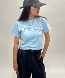 【KOOKY'N/クーキー】BRONXヴィンテージライクロゴTEE