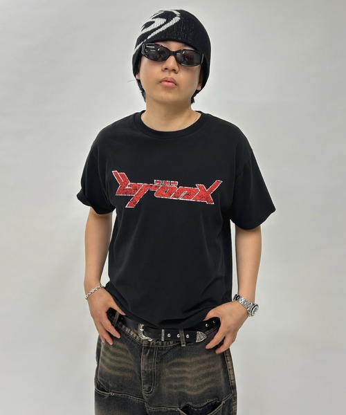 セール】【KOOKY'N/クーキー】BRONXヴィンテージライクロゴTEE