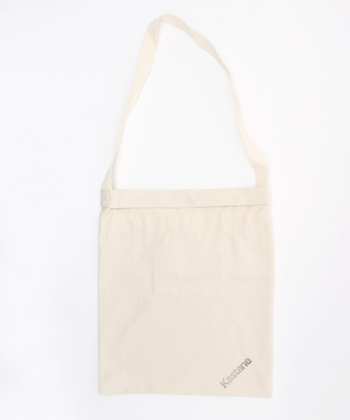 Kastane（カスタネ）の「BankBAGReproduc（ショルダーバッグ・レディース・アイボリー・FREE）」の6枚目の写真