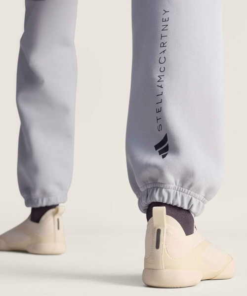 adidas by Stella McCartney ルーズ スウェットパンツ