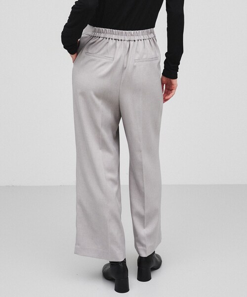 cloenc（クロエンス）の「◆【手洗い可／セットアップ】タックストレートパンツ（その他パンツ・レディース・ライトグレー/ダークグレー/ライトベージュ・01/02/03）」の17枚目の写真