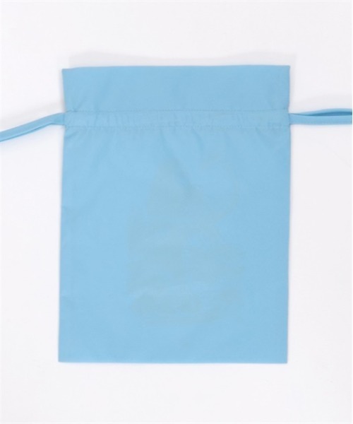 axes femme（アクシーズファム）の「アリス巾着２枚セット（ポーチ・レディース・ブラック/ブルー・FREE）」の8枚目の写真