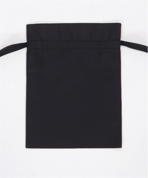 axes femme（アクシーズファム）の「アリス巾着２枚セット（ポーチ・レディース・ブラック/ブルー・FREE）」の15枚目の写真