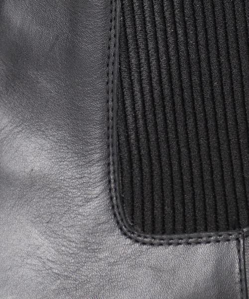 CORSO ROMA,9(コルソローマ)の「CORSO ROMA9/ コルソローマ ノーヴェ サイドゴアブーツ(ブーツ・レディース・ブラック・36/37/38/39)」の10枚目の写真