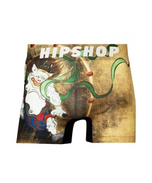 HIPSHOP（ヒップショップ）の「JAPAN/ジャパン　アンダーパンツ／メンズ レディース ユニセックス／ポリエステルタイプ ボクサーパンツ／HIPSHOP（ヒップショップ）（ボクサーパンツ）」