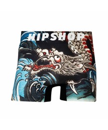 HIPSHOP（ヒップショップ）の「JAPAN/ジャパン　アンダーパンツ／メンズ レディース ユニセックス／ポリエステルタイプ ボクサーパンツ／HIPSHOP（ヒップショップ）（ボクサーパンツ）」