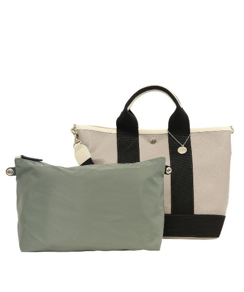 美品 Breath TOPKAPI トプカピブレス efffy別注 トートバッグ 大人の女性の支持を集めるBreath TOPKAPI でロングセラーの