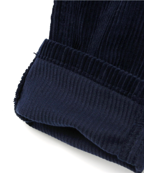 B:MING by BEAMS(ビーミングバイビームス)の「ビーミング by ビームス / コーデュロイサロペット(サロペット/オーバーオール・キッズ・ベージュ/ネイビー・100/110/130/120/150/140)」の13枚目の写真