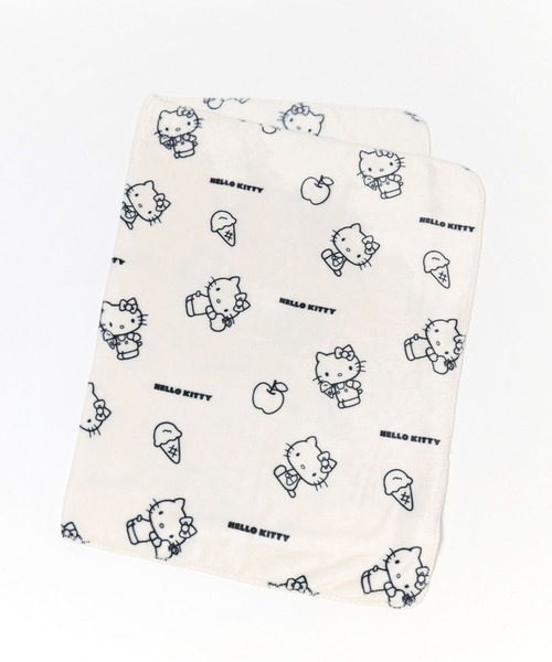 LEPSIM（レプシィム）の「【サンリオキャラクターズ】ブランケット　133204（ブランケット・レディース・アイボリー/チャコールグレー/ライトグレー/ベージュ・ONE SIZE）」の20枚目の写真