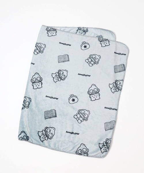 LEPSIM（レプシィム）の「【サンリオキャラクターズ】ブランケット　133204（ブランケット・レディース・アイボリー/チャコールグレー/ライトグレー/ベージュ・ONE SIZE）」の19枚目の写真