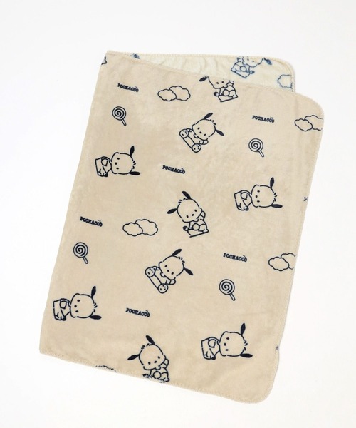 LEPSIM（レプシィム）の「【サンリオキャラクターズ】ブランケット　133204（ブランケット・レディース・アイボリー/チャコールグレー/ライトグレー/ベージュ・ONE SIZE）」の17枚目の写真