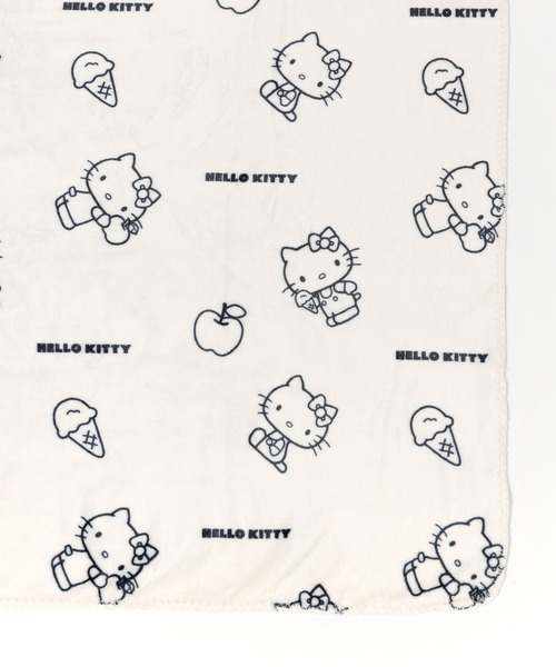 LEPSIM（レプシィム）の「【サンリオキャラクターズ】ブランケット　133204（ブランケット・レディース・アイボリー/チャコールグレー/ライトグレー/ベージュ・ONE SIZE）」の16枚目の写真