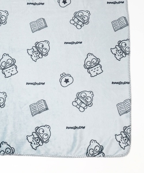 LEPSIM（レプシィム）の「【サンリオキャラクターズ】ブランケット　133204（ブランケット・レディース・アイボリー/チャコールグレー/ライトグレー/ベージュ・ONE SIZE）」の15枚目の写真