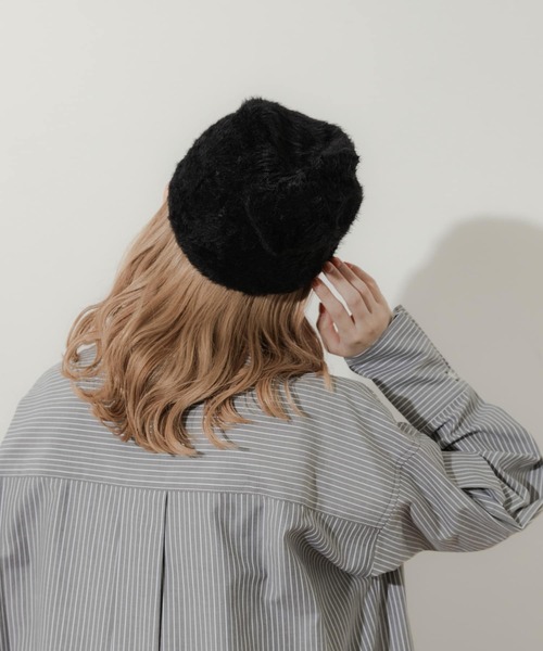 セール】シャギービーニー（ニットキャップ/ビーニー）｜SMELLY