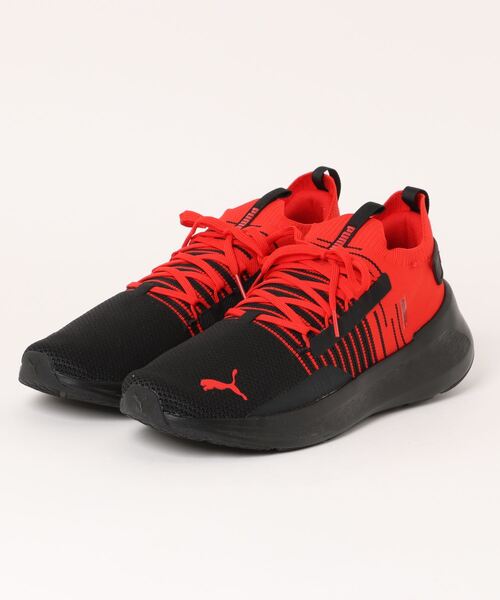 【セール】【PUMA】 SOFTR シンメトリー フュージョン（スニーカー）｜PUMA（プーマ）