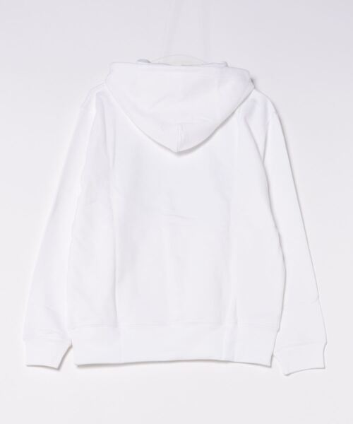 and it_(アンドイット)の「"PIXEL"パーカー(パーカー・メンズ・ブラック/ホワイト・S/M/L/XL)」の3枚目の写真