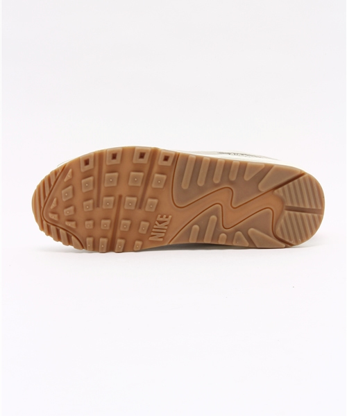 NIKE SPORTSWEAR(ナイキスポーツウェアー)の「ウィメンズ ナイキ エアマックス ニューヨーク NIKE WMNS AIR MAX 90 QS 813150-200(スニーカー・レディース・ベージュ・23.5cm/23cm/24.5cm/24cm)」の3枚目の写真