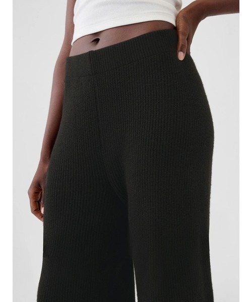 ニット★パンツ セットアップ 2colors カシミヤタッチ フード Gap公式オンラインストア | CashSoft カシミヤタッチ シェーカー