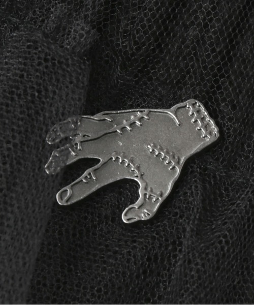 CA4LA（カシラ）の「WEDNESDAY x CA4LA TULLE KNIT（ニット