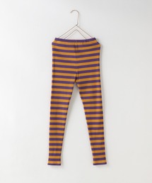 LOWRYS FARM | ボーダーリブレギンス 134398(レギンス/スパッツ)