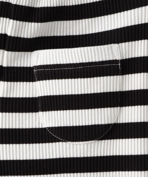 ボーダーリブレギンス 134398（レギンス/スパッツ）｜LOWRYS FARM