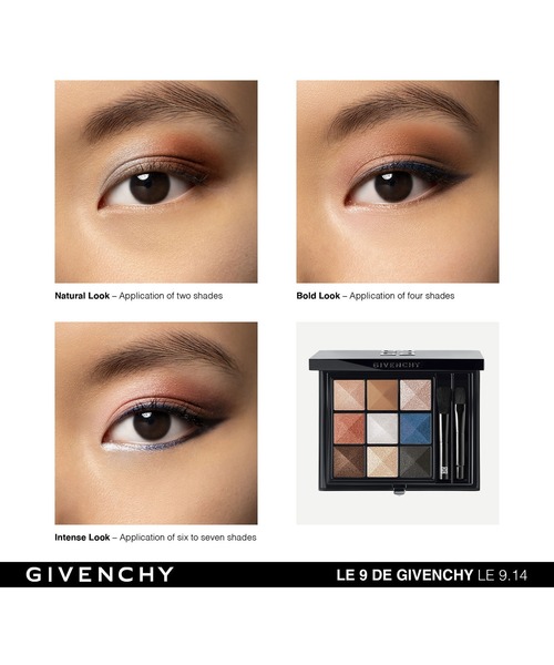 GIVENCHY BEAUTY（ジバンシイ ビューティー）の「△ル・ヌフ