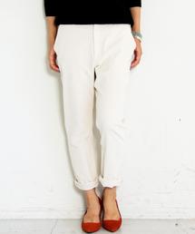 BEAUTY&YOUTH UNITED ARROWS | 【WEB限定】by∵ ※コーデュロイテーパードパンツ Ψ◆(その他パンツ)