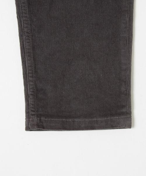 BEAUTY&YOUTH UNITED ARROWS（ビューティーアンドユースユナイテッドアローズ）の「【WEB限定】by∵ ※コーデュロイテーパードパンツ Ψ◆（その他パンツ・レディース・オフホワイト/ダークグレー/ベージュ/ダークグリーン・SMALL/MEDIUM/LARGE）」の16枚目の写真