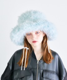 ANNA SUI NYC | スーパーフェイクファーハット(ハット)