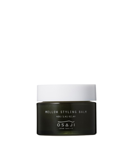 OSAJI（オサジ）の「オサジ メロウ スタイリング バーム（ヘアスタイリング/ヘアワックス・レディース・その他・FREE）」の2枚目の写真
