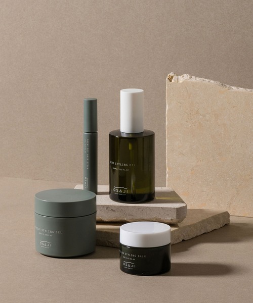 OSAJI（オサジ）の「オサジ メロウ スタイリング バーム（ヘアスタイリング/ヘアワックス・レディース・その他・FREE）」の4枚目の写真