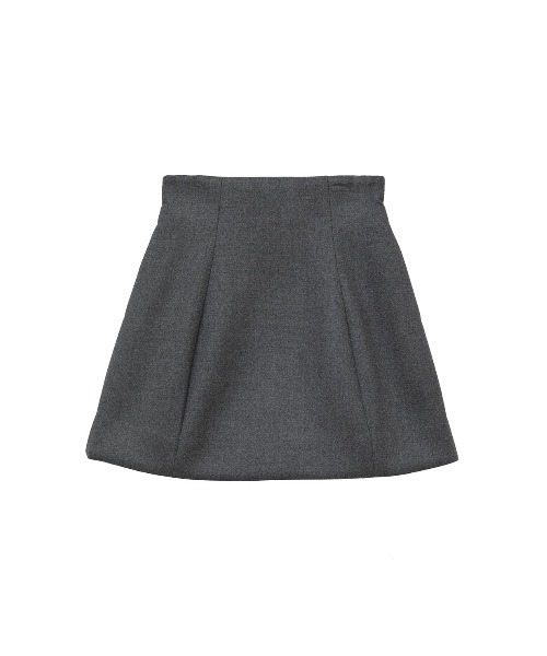 CLANE CONSTRUCTIVE MINISKIRT S
